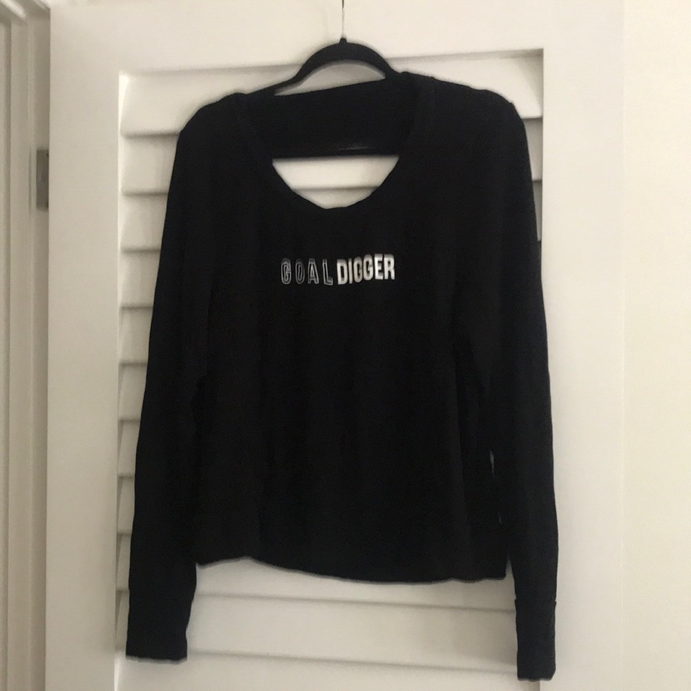 Good Hyouman ‘Goal Digger’. Long sleeve shirt